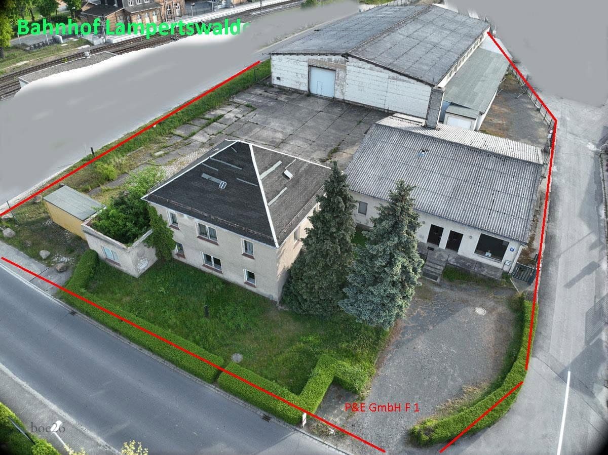 Prenájom pozemku 5.597 m², Lampertswalde, Sasko Prenájom pozemku 5.597 m², Lampertswalde, Sasko