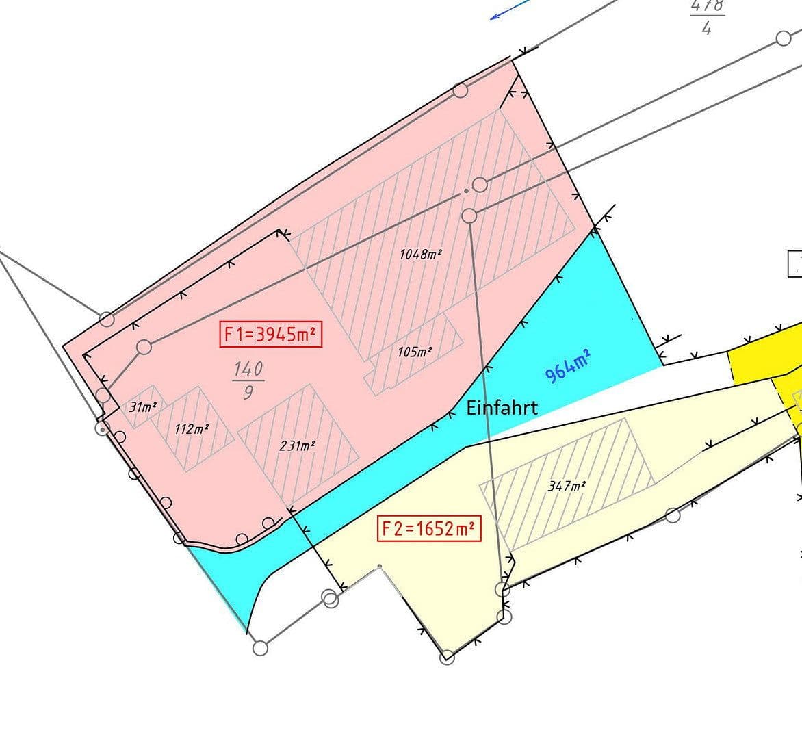 Prenájom pozemku 5.597 m², Lampertswalde, Sasko Prenájom pozemku 5.597 m², Lampertswalde, Sasko