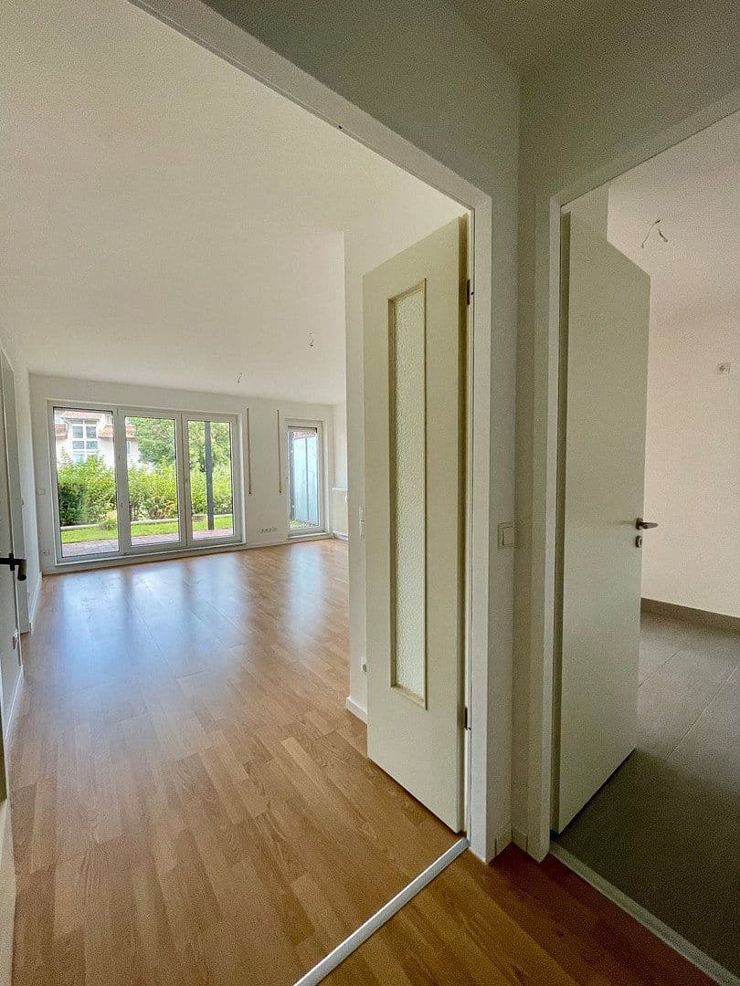 Prenájom bytu 2-izbový 54 m², Werder (Havel), Brandenbursko Prenájom bytu 2-izbový 54 m², Werder (Havel), Brandenbursko