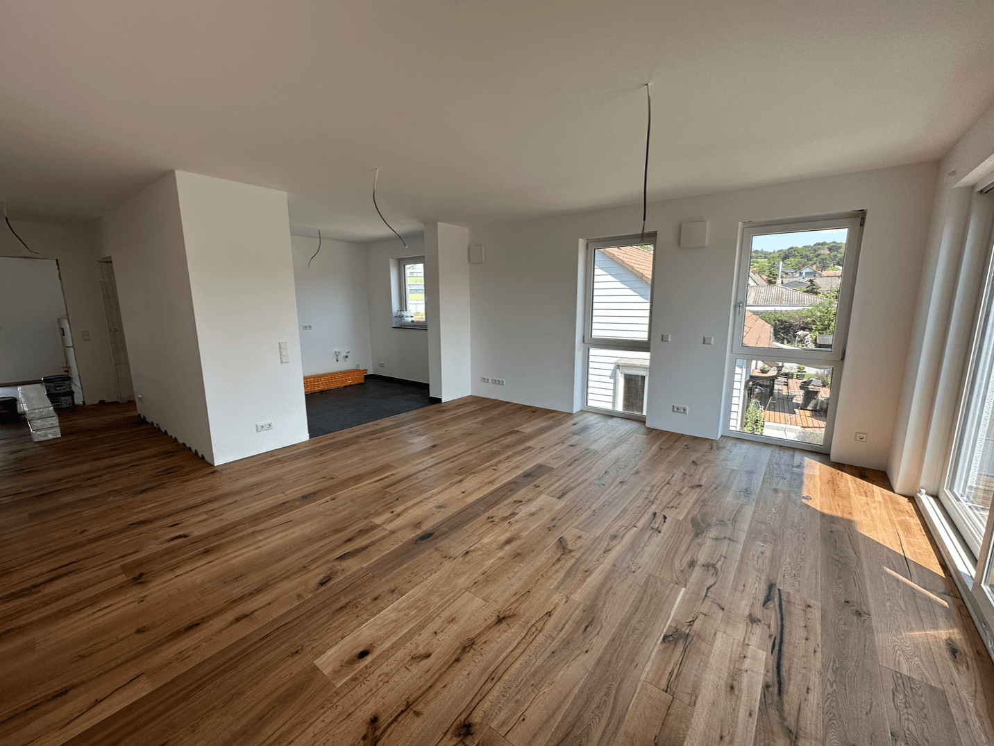 Prenájom bytu 3-izbový 93 m², Sandheckenweg 12, Groß-Umstadt, Hesensko Prenájom bytu 3-izbový 93 m², Sandheckenweg 12, Groß-Umstadt, Hesensko
