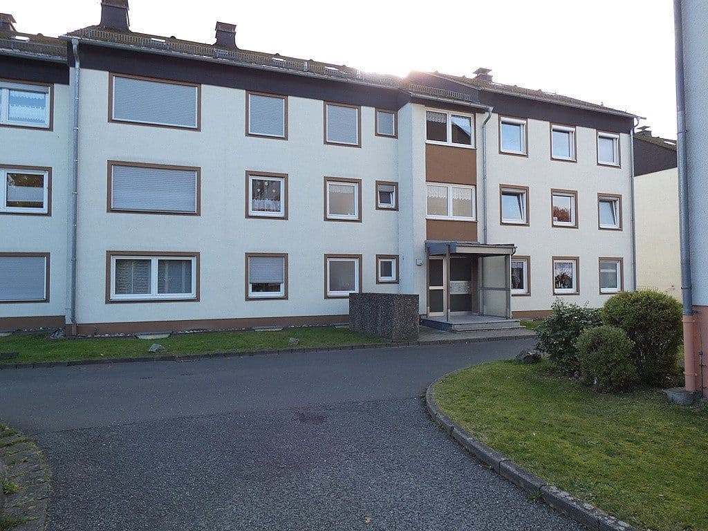 Prenájom bytu 1-izbový 43 m², Bad Steben, Bavorsko Prenájom bytu 1-izbový 43 m², Bad Steben, Bavorsko