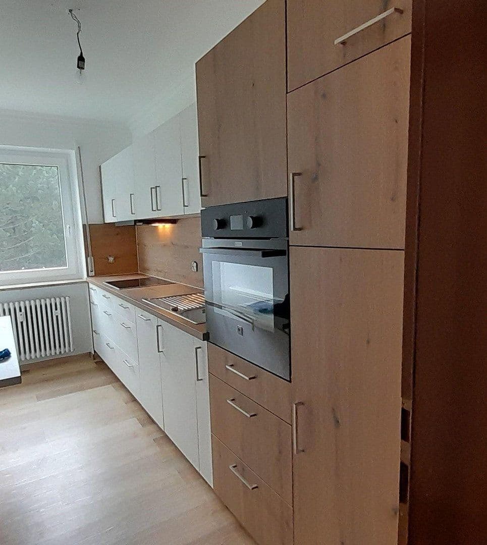 Prenájom bytu 1-izbový 43 m², Bad Steben, Bavorsko Prenájom bytu 1-izbový 43 m², Bad Steben, Bavorsko