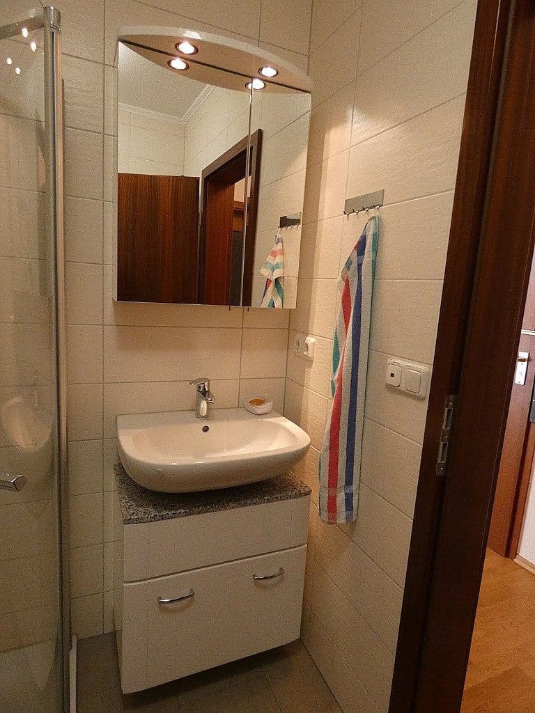 Prenájom bytu 1-izbový 43 m², Bad Steben, Bavorsko Prenájom bytu 1-izbový 43 m², Bad Steben, Bavorsko