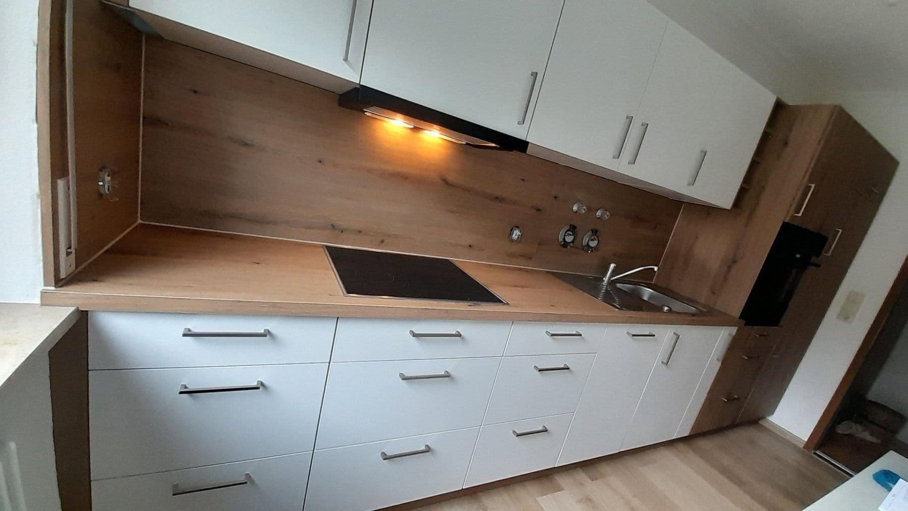 Prenájom bytu 1-izbový 43 m², Bad Steben, Bavorsko Prenájom bytu 1-izbový 43 m², Bad Steben, Bavorsko