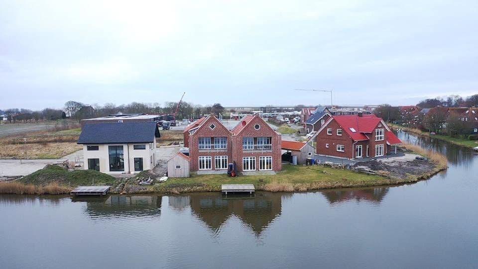 Prenájom domu 130 m², pozemek 300 m², Neuharlingersiel, Dolné Sasko Prenájom domu 130 m², pozemek 300 m², Neuharlingersiel, Dolné Sasko