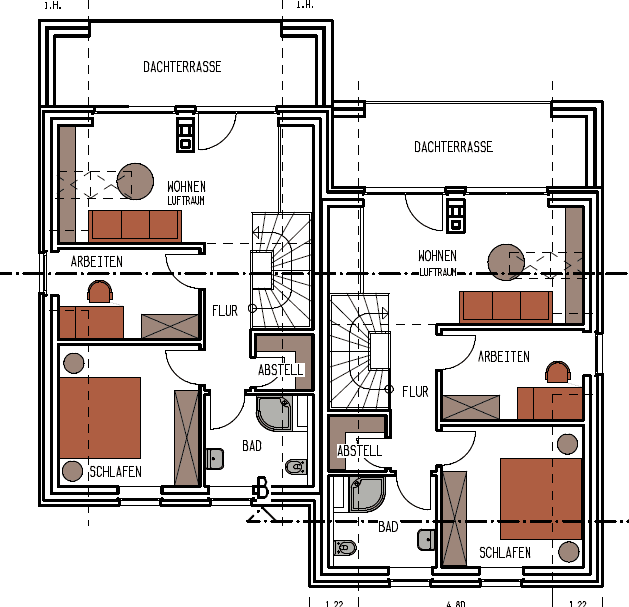 Prenájom domu 130 m², pozemek 300 m², Neuharlingersiel, Dolné Sasko Prenájom domu 130 m², pozemek 300 m², Neuharlingersiel, Dolné Sasko