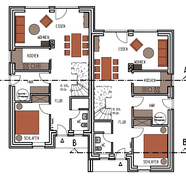 Prenájom domu 130 m², pozemek 300 m², Neuharlingersiel, Dolné Sasko Prenájom domu 130 m², pozemek 300 m², Neuharlingersiel, Dolné Sasko
