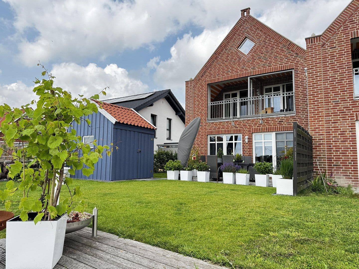 Prenájom domu 130 m², pozemek 300 m², Neuharlingersiel, Dolné Sasko Prenájom domu 130 m², pozemek 300 m², Neuharlingersiel, Dolné Sasko
