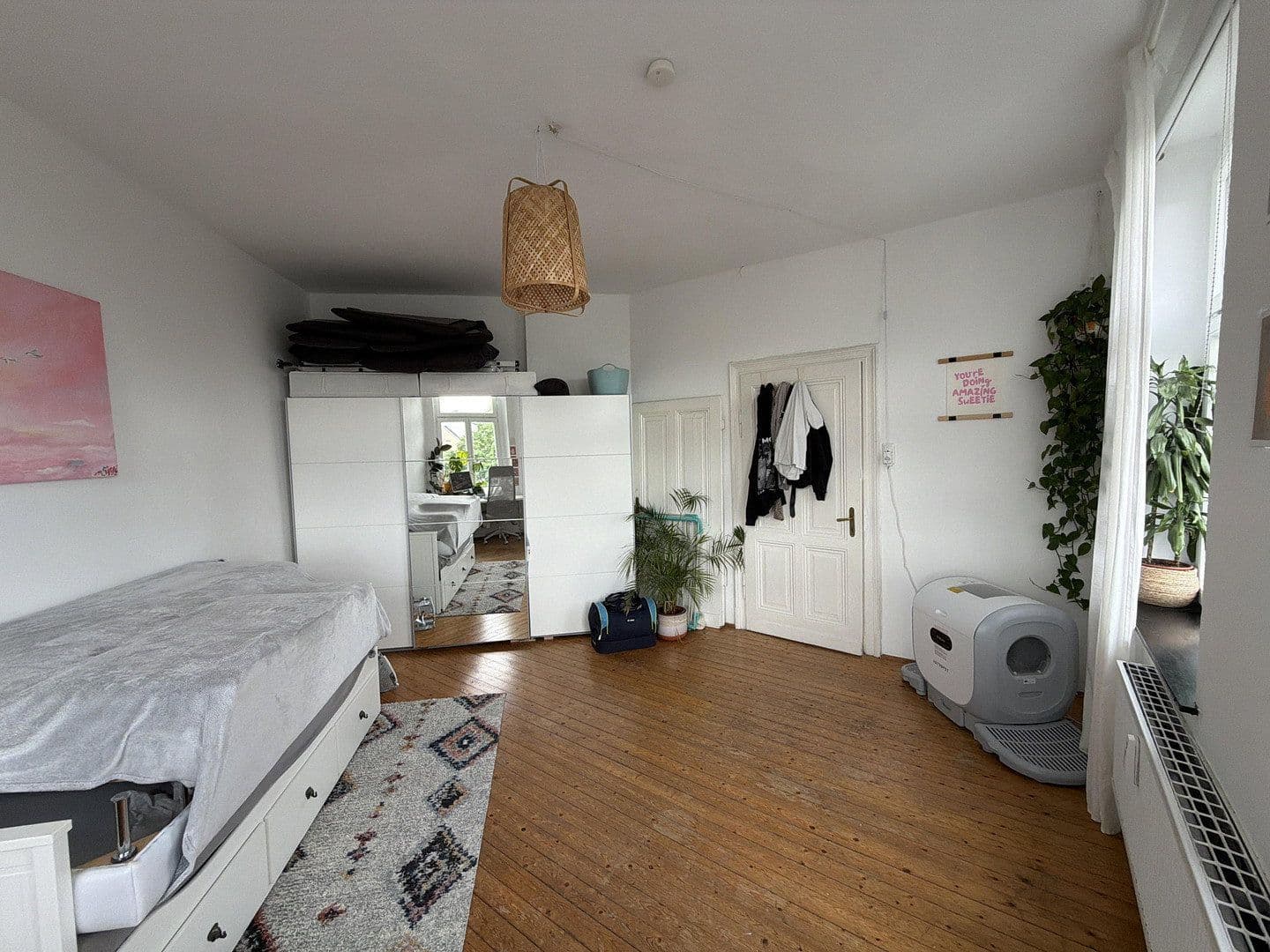 Prenájom bytu 3-izbový 77 m², Bergisch Gladbacher Strasse 115, Köln, Severné Porýnie - Westfálsko Prenájom bytu 3-izbový 77 m², Bergisch Gladbacher Strasse 115, Köln, Severné Porýnie - Westfálsko
