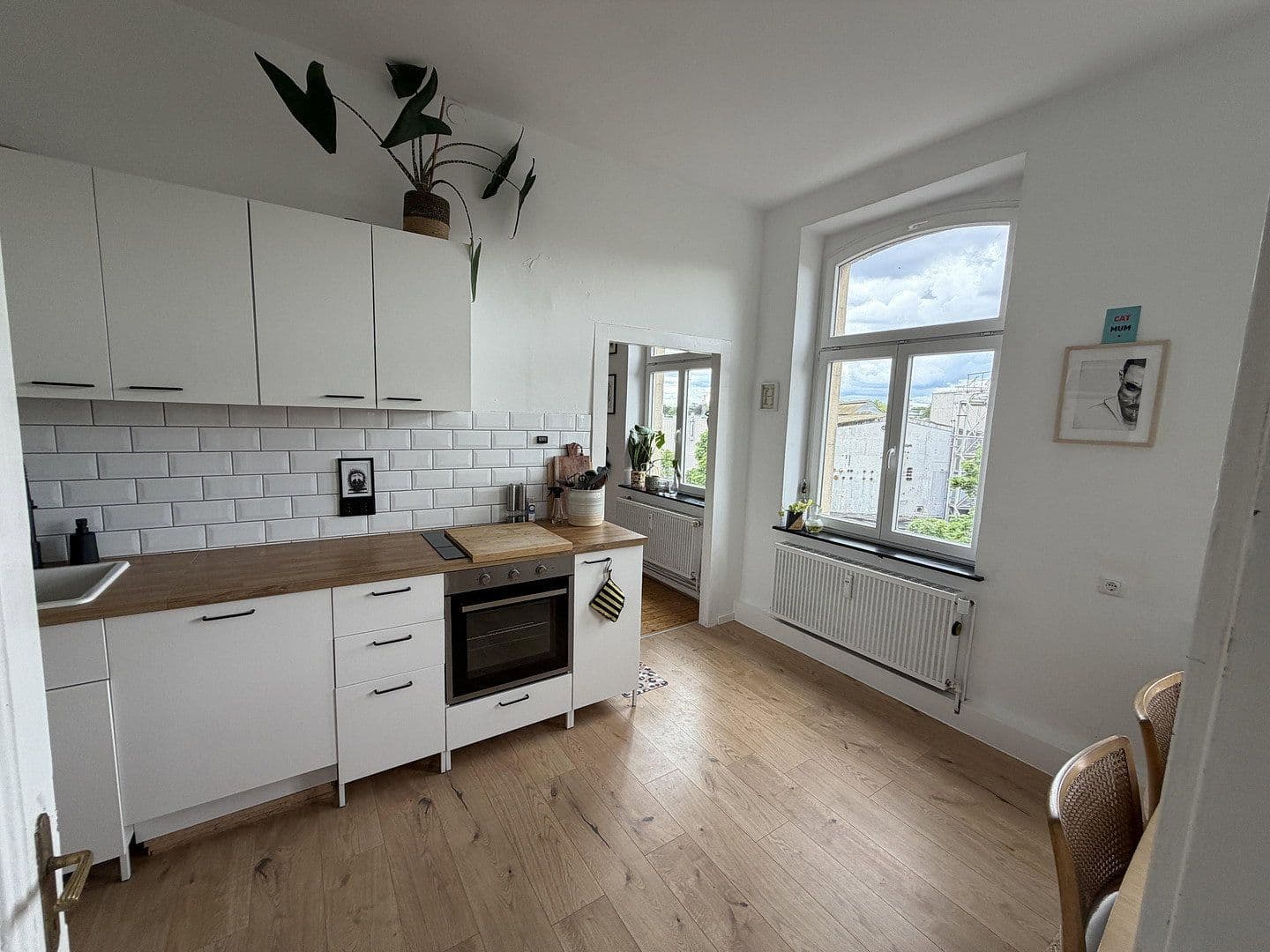 Prenájom bytu 3-izbový 77 m², Bergisch Gladbacher Strasse 115, Köln, Severné Porýnie - Westfálsko Prenájom bytu 3-izbový 77 m², Bergisch Gladbacher Strasse 115, Köln, Severné Porýnie - Westfálsko