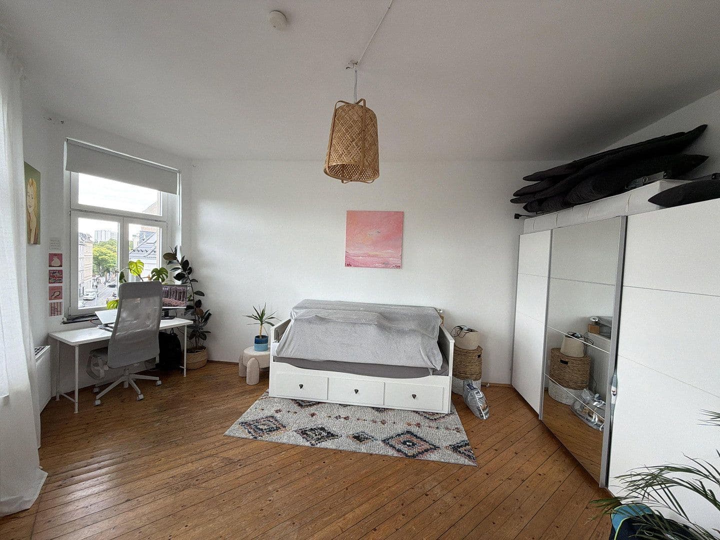Prenájom bytu 3-izbový 77 m², Bergisch Gladbacher Strasse 115, Köln, Severné Porýnie - Westfálsko Prenájom bytu 3-izbový 77 m², Bergisch Gladbacher Strasse 115, Köln, Severné Porýnie - Westfálsko