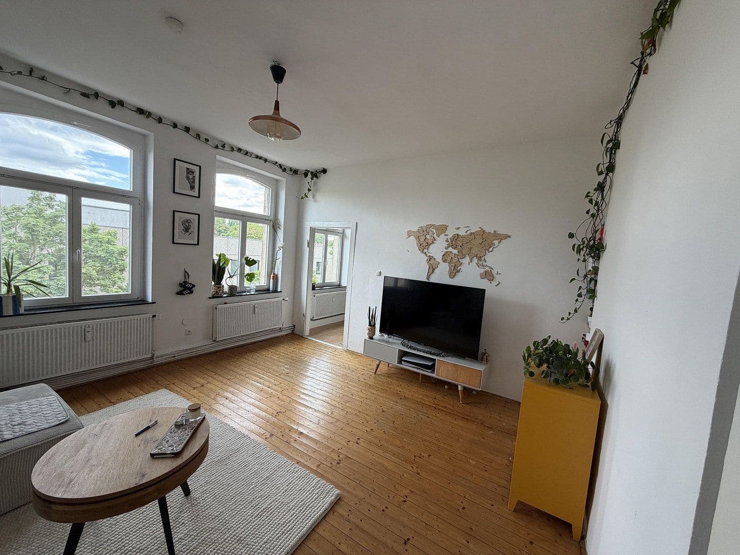 Prenájom bytu 3-izbový 77 m², Bergisch Gladbacher Strasse 115, Köln, Severné Porýnie - Westfálsko Prenájom bytu 3-izbový 77 m², Bergisch Gladbacher Strasse 115, Köln, Severné Porýnie - Westfálsko