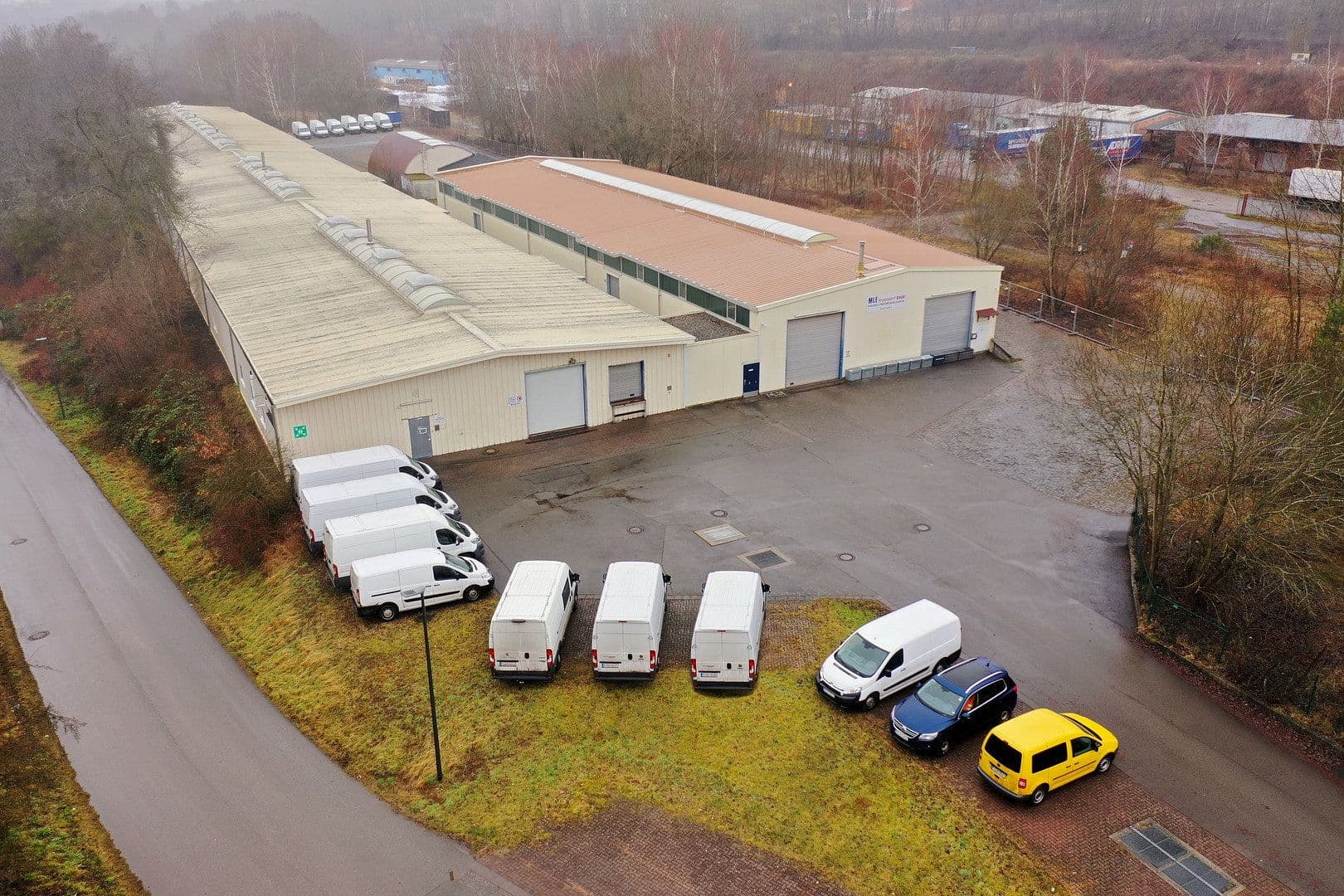Prenájom nebytového priestoru 600 m², Blümelstalstraße, Pirmasens, Porýnie-Falcko Prenájom nebytového priestoru 600 m², Blümelstalstraße, Pirmasens, Porýnie-Falcko
