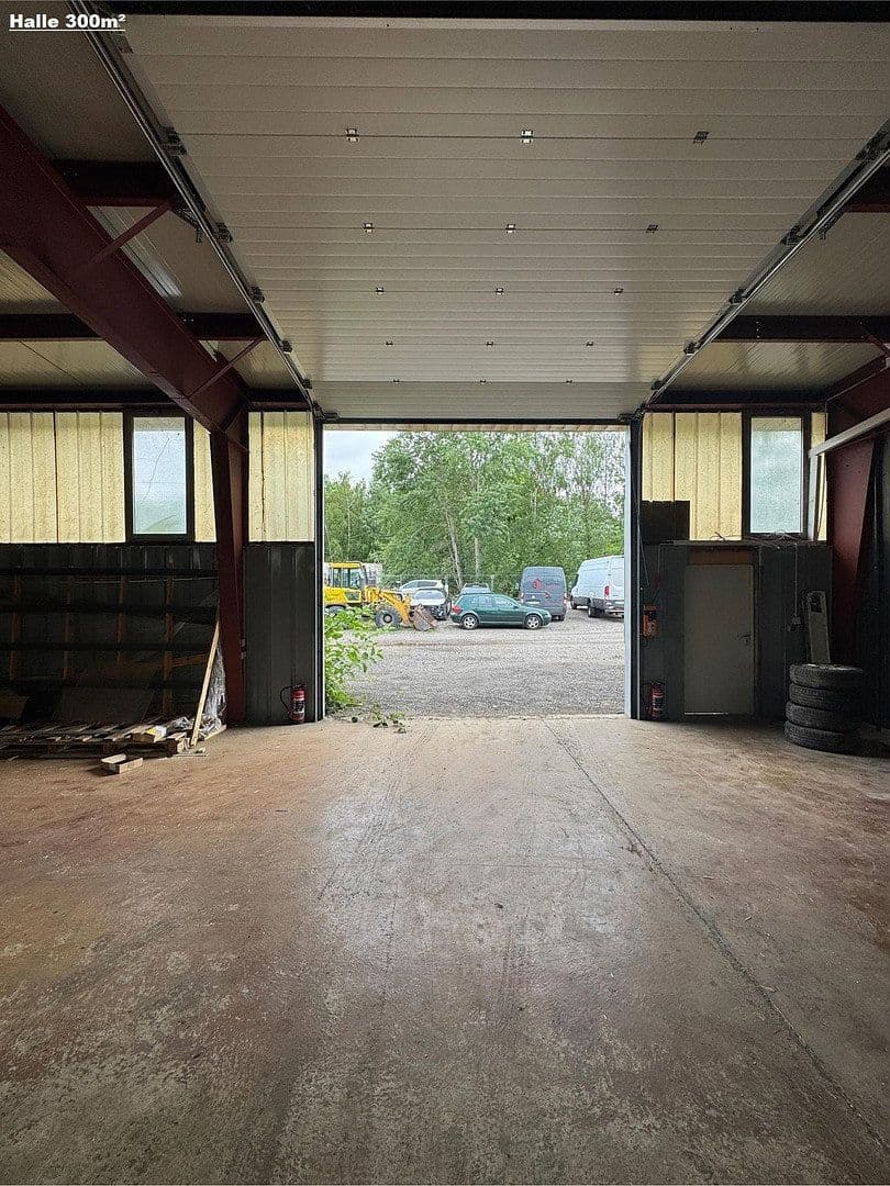 Prenájom nebytového priestoru 600 m², Blümelstalstraße, Pirmasens, Porýnie-Falcko Prenájom nebytového priestoru 600 m², Blümelstalstraße, Pirmasens, Porýnie-Falcko