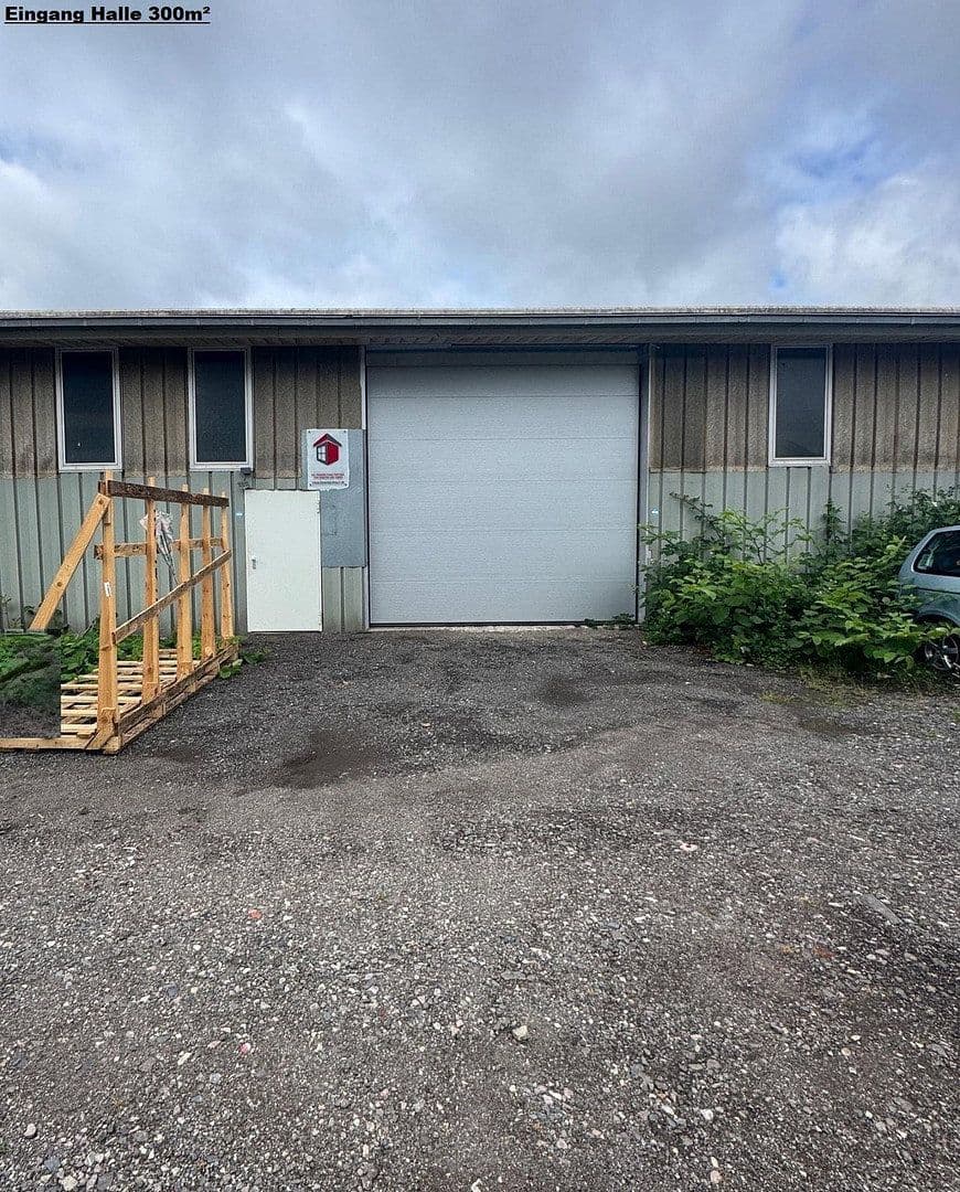 Prenájom nebytového priestoru 600 m², Blümelstalstraße, Pirmasens, Porýnie-Falcko Prenájom nebytového priestoru 600 m², Blümelstalstraße, Pirmasens, Porýnie-Falcko
