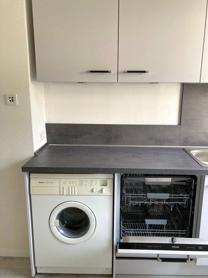 Prenájom bytu 2-izbový 42 m², Münterstr. 19, Hannover, Dolné Sasko Prenájom bytu 2-izbový 42 m², Münterstr. 19, Hannover, Dolné Sasko