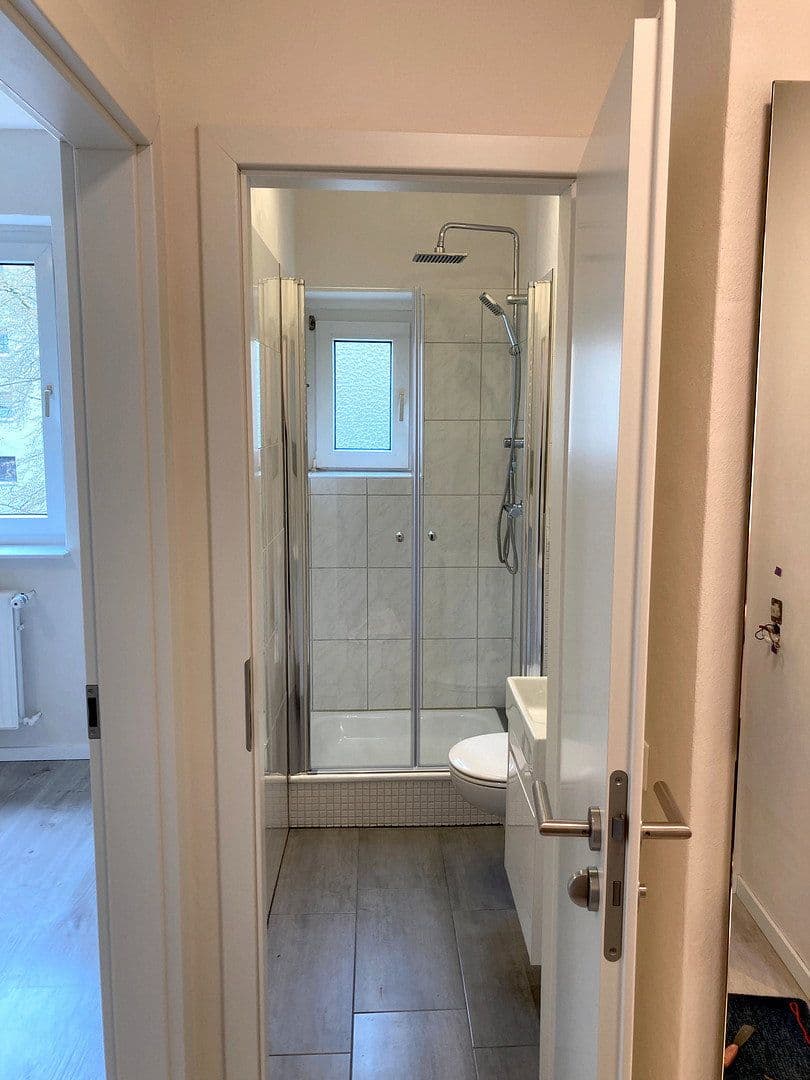 Prenájom bytu 2-izbový 42 m², Münterstr. 19, Hannover, Dolné Sasko Prenájom bytu 2-izbový 42 m², Münterstr. 19, Hannover, Dolné Sasko