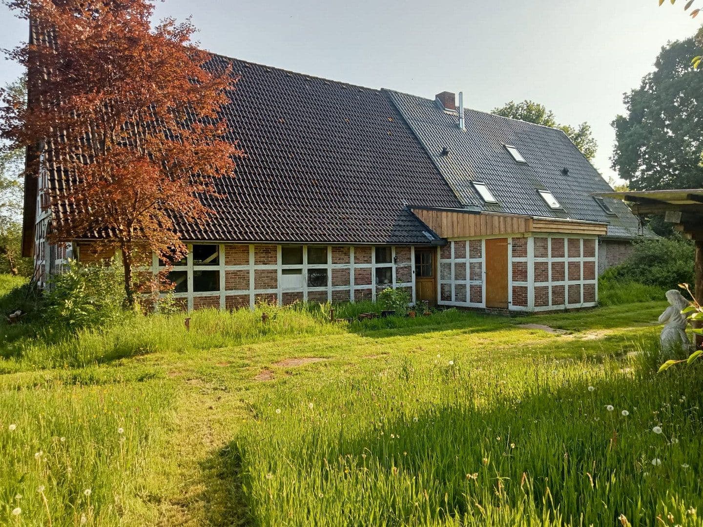 Predaj domu 200 m², pozemek 14.750 m², Wingst, Dolné Sasko Predaj domu 200 m², pozemek 14.750 m², Wingst, Dolné Sasko