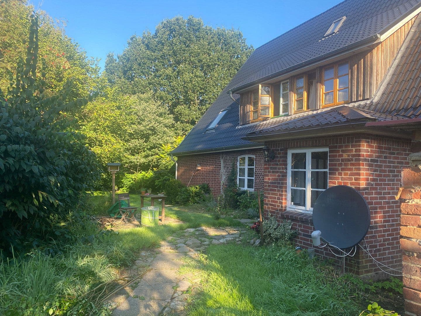 Predaj domu 200 m², pozemek 14.750 m², Wingst, Dolné Sasko Predaj domu 200 m², pozemek 14.750 m², Wingst, Dolné Sasko