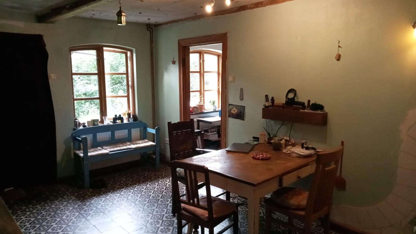 Predaj domu 200 m², pozemek 14.750 m², Wingst, Dolné Sasko Predaj domu 200 m², pozemek 14.750 m², Wingst, Dolné Sasko