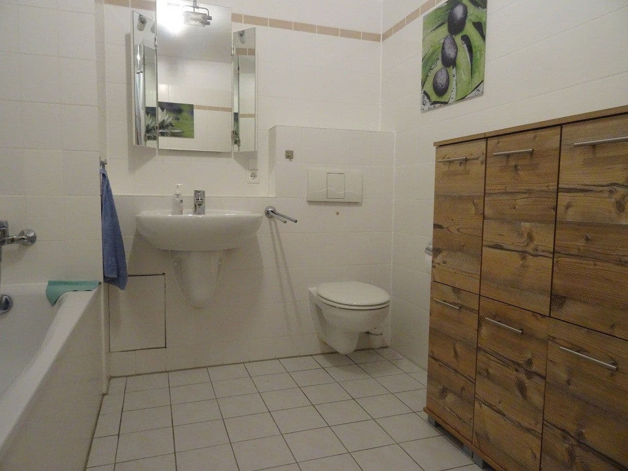 Prenájom bytu 2-izbový 66 m², Am Krusenick 17, Berlin, Berlín Prenájom bytu 2-izbový 66 m², Am Krusenick 17, Berlin, Berlín