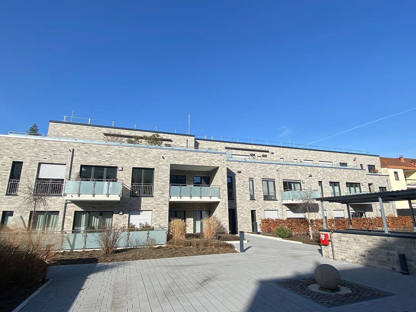 Prenájom bytu 2-izbový 76 m², Pastor-Hellen-Str.1, Troisdorf, Severné Porýnie - Westfálsko Prenájom bytu 2-izbový 76 m², Pastor-Hellen-Str.1, Troisdorf, Severné Porýnie - Westfálsko