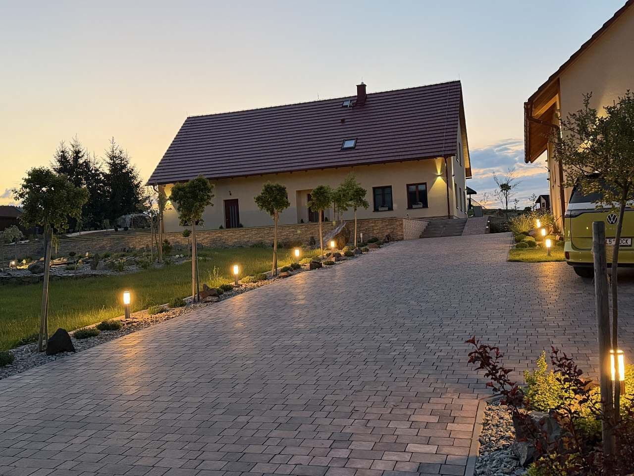 Prenájom rekreačného objektu, Křinice, Královéhradecký kraj Prenájom rekreačného objektu, Křinice, Královéhradecký kraj
