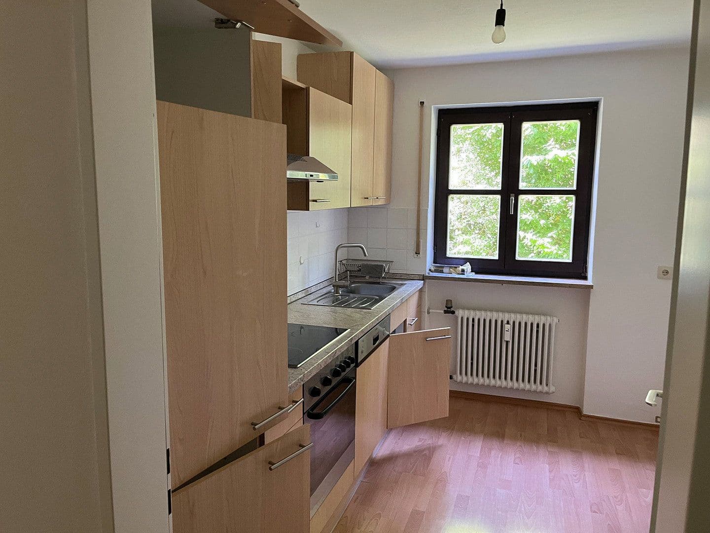 Prenájom bytu 2-izbový 60 m², Landshut, Bavorsko Prenájom bytu 2-izbový 60 m², Landshut, Bavorsko