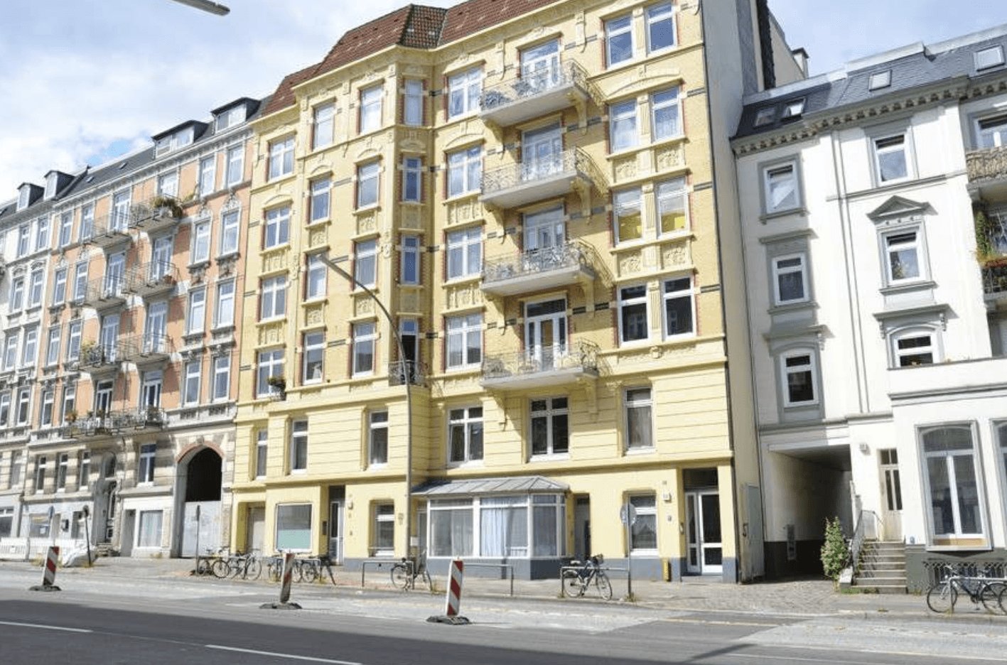Prenájom bytu 2-izbový 77 m², Mühlendamm 51, Hamburg-Nord - Hamburg Hohenfelde, Hamburg Prenájom bytu 2-izbový 77 m², Mühlendamm 51, Hamburg-Nord - Hamburg Hohenfelde, Hamburg