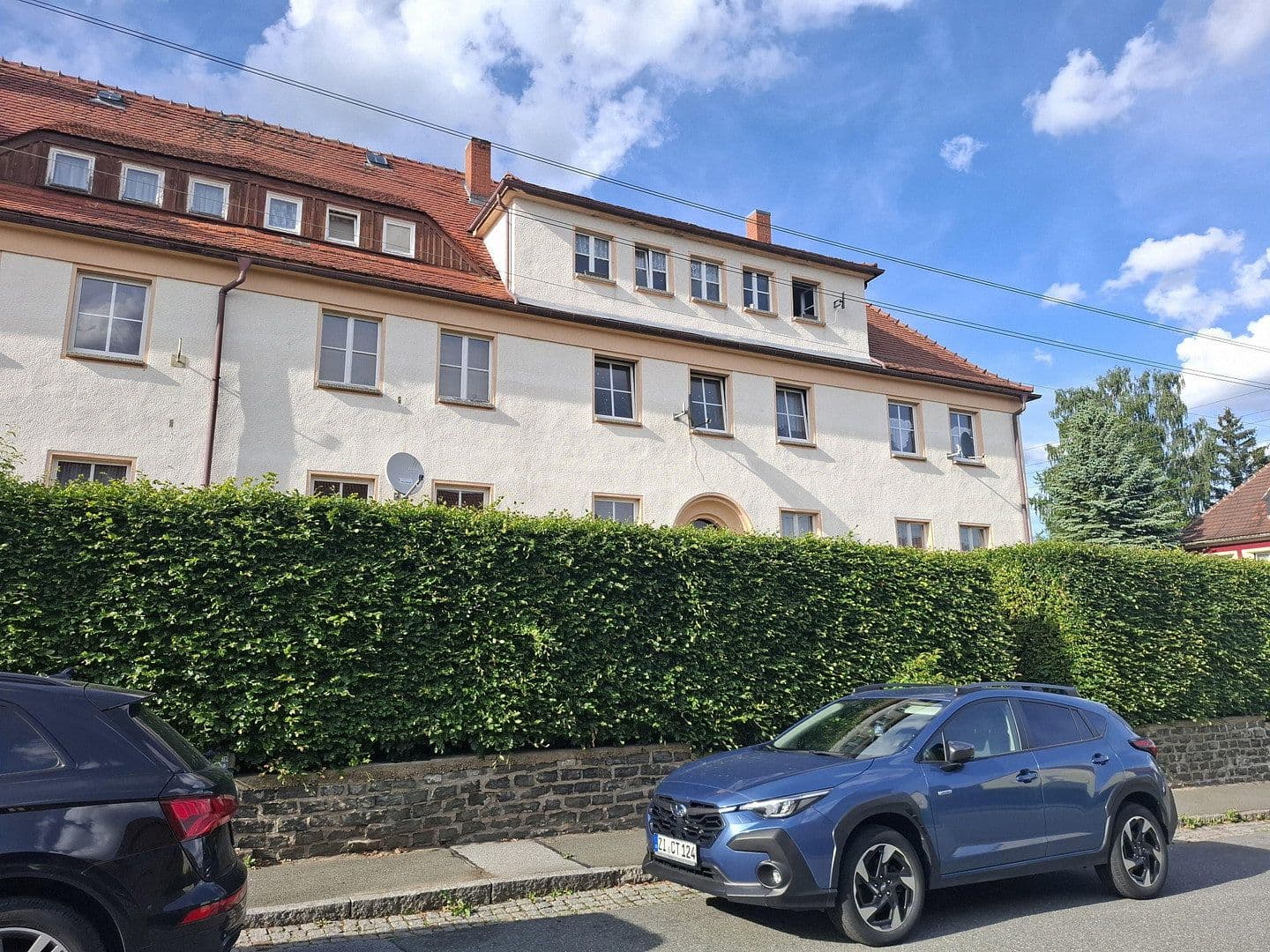 Prenájom bytu 3-izbový 64 m², Marxstr. 5, Seifhennersdorf, Sasko Prenájom bytu 3-izbový 64 m², Marxstr. 5, Seifhennersdorf, Sasko