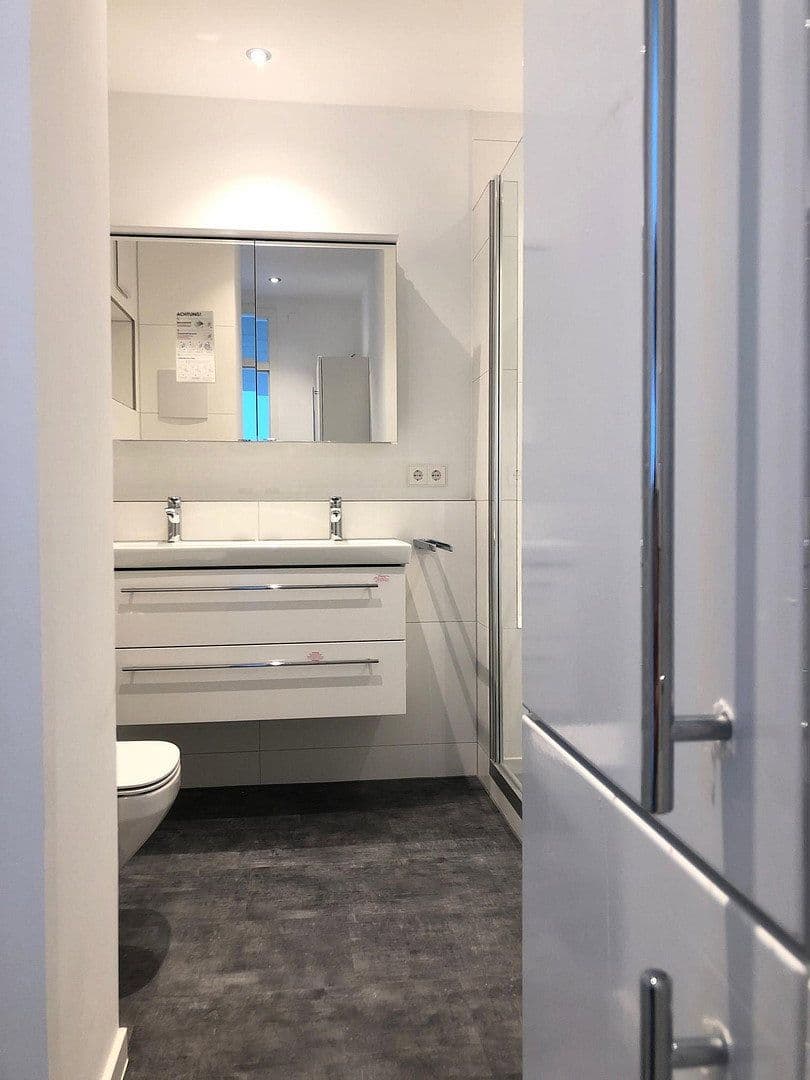Prenájom bytu 3-izbový 76 m², Sigmaringer Straße 10, Nürtingen, Bádensko-Wurttembersko Prenájom bytu 3-izbový 76 m², Sigmaringer Straße 10, Nürtingen, Bádensko-Wurttembersko