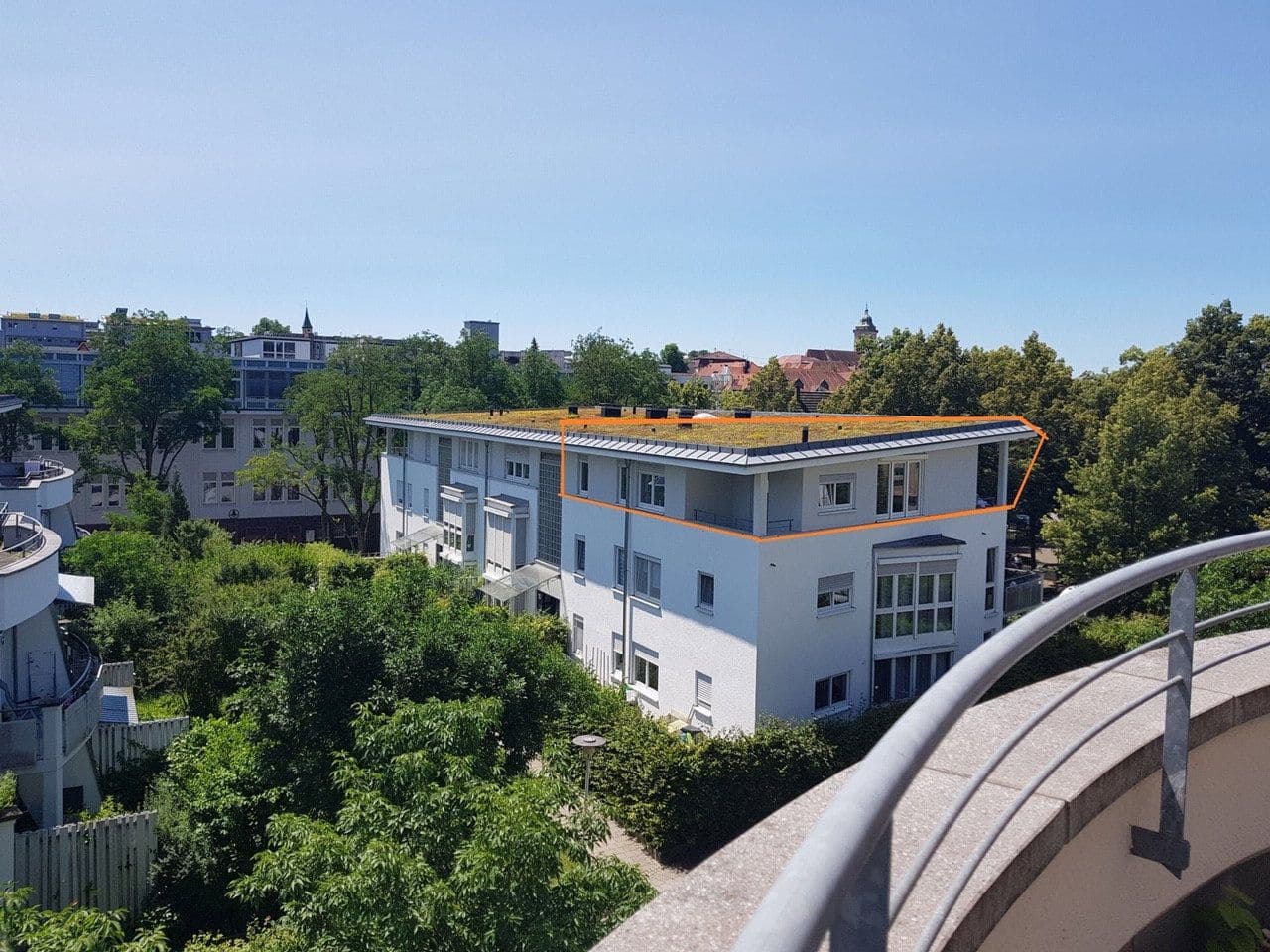 Prenájom bytu 3-izbový 76 m², Sigmaringer Straße 10, Nürtingen, Bádensko-Wurttembersko Prenájom bytu 3-izbový 76 m², Sigmaringer Straße 10, Nürtingen, Bádensko-Wurttembersko