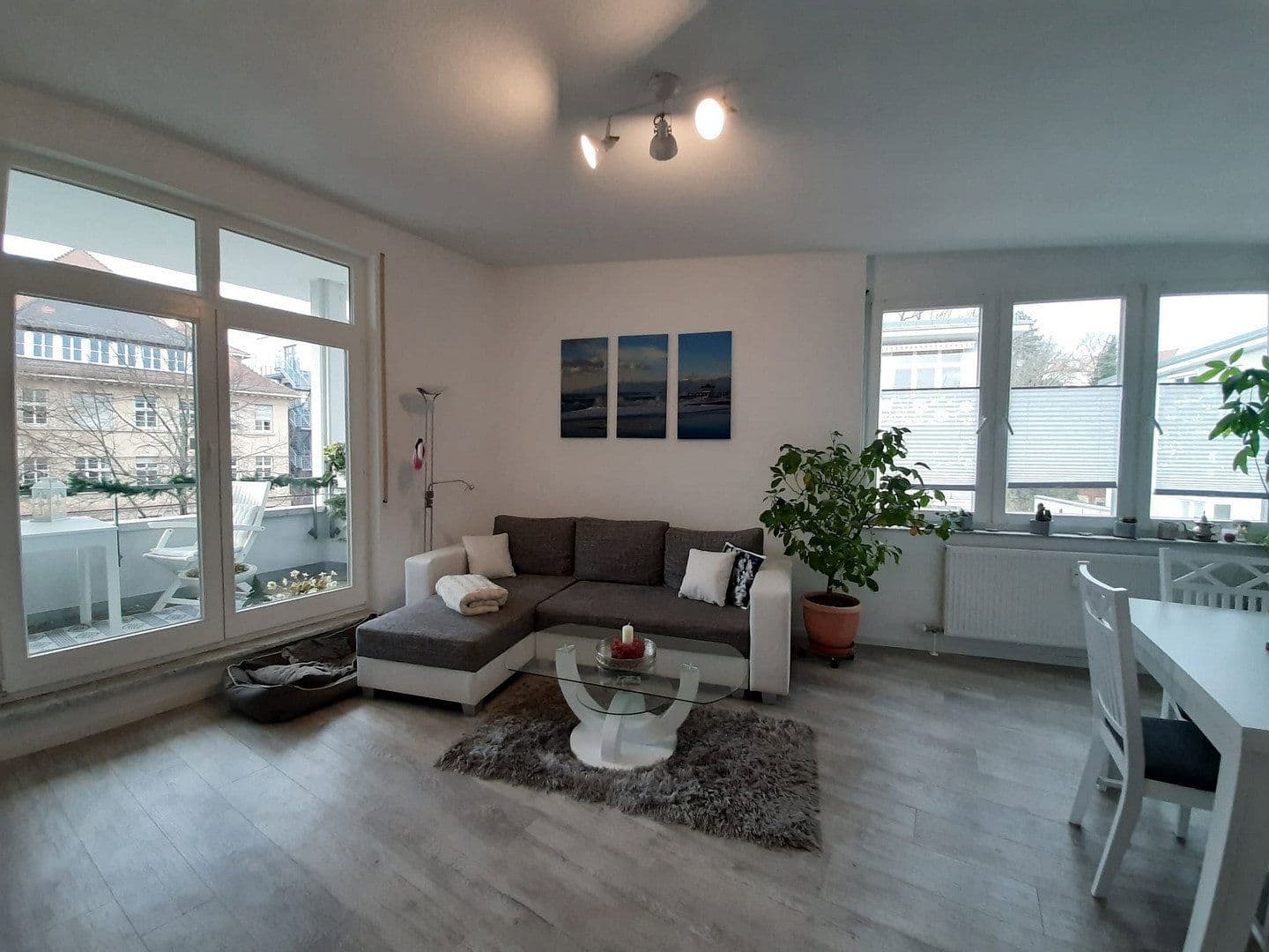 Prenájom bytu 3-izbový 76 m², Sigmaringer Straße 10, Nürtingen, Bádensko-Wurttembersko Prenájom bytu 3-izbový 76 m², Sigmaringer Straße 10, Nürtingen, Bádensko-Wurttembersko