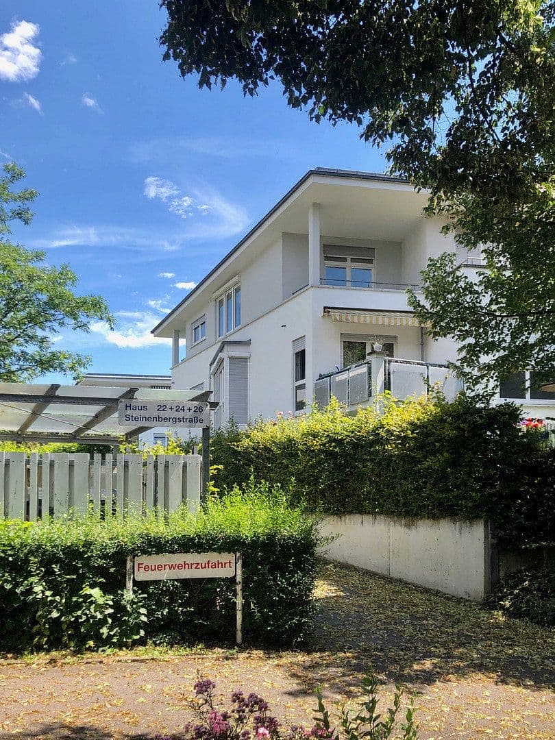 Prenájom bytu 3-izbový 76 m², Sigmaringer Straße 10, Nürtingen, Bádensko-Wurttembersko Prenájom bytu 3-izbový 76 m², Sigmaringer Straße 10, Nürtingen, Bádensko-Wurttembersko