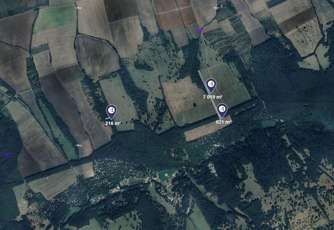 Predaj pozemku 7.856 m², Kněždub, Jihomoravský kraj Predaj pozemku 7.856 m², Kněždub, Jihomoravský kraj