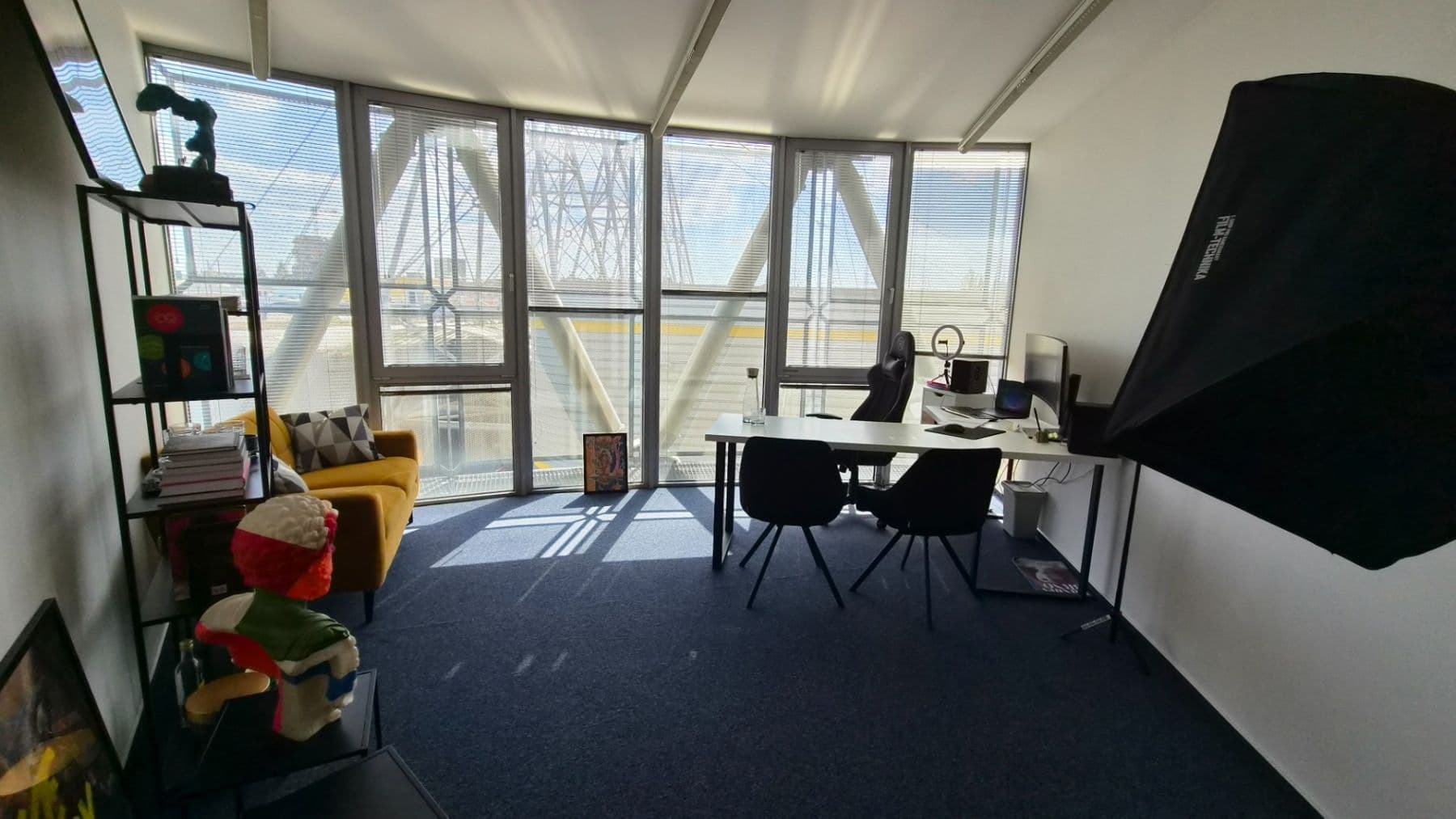 Prenájom kancelárie 19 m², Plynárenská, Brno, Jihomoravský kraj Prenájom kancelárie 19 m², Plynárenská, Brno, Jihomoravský kraj