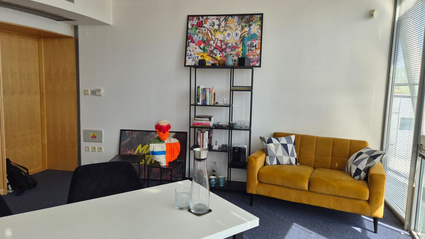 Prenájom kancelárie 19 m², Plynárenská, Brno, Jihomoravský kraj Prenájom kancelárie 19 m², Plynárenská, Brno, Jihomoravský kraj