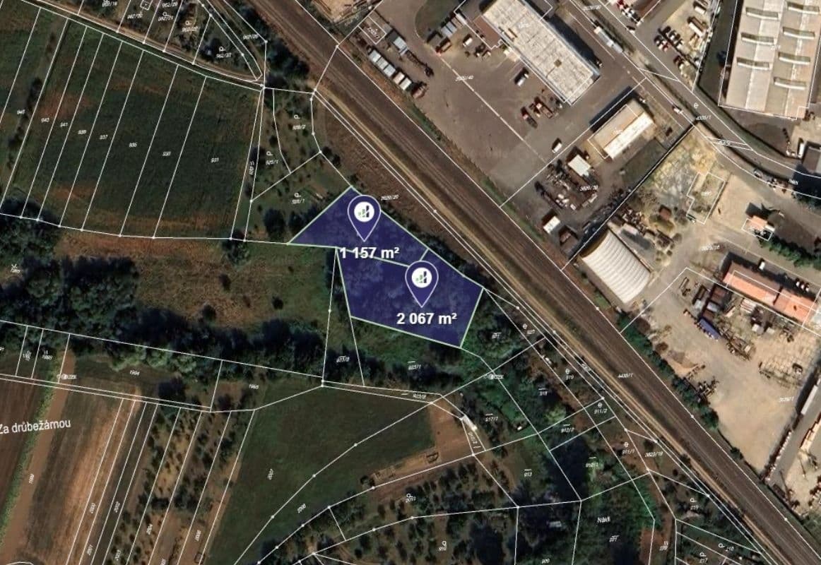 Predaj pozemku 1.095 m², Veselí nad Moravou, Jihomoravský kraj Predaj pozemku 1.095 m², Veselí nad Moravou, Jihomoravský kraj