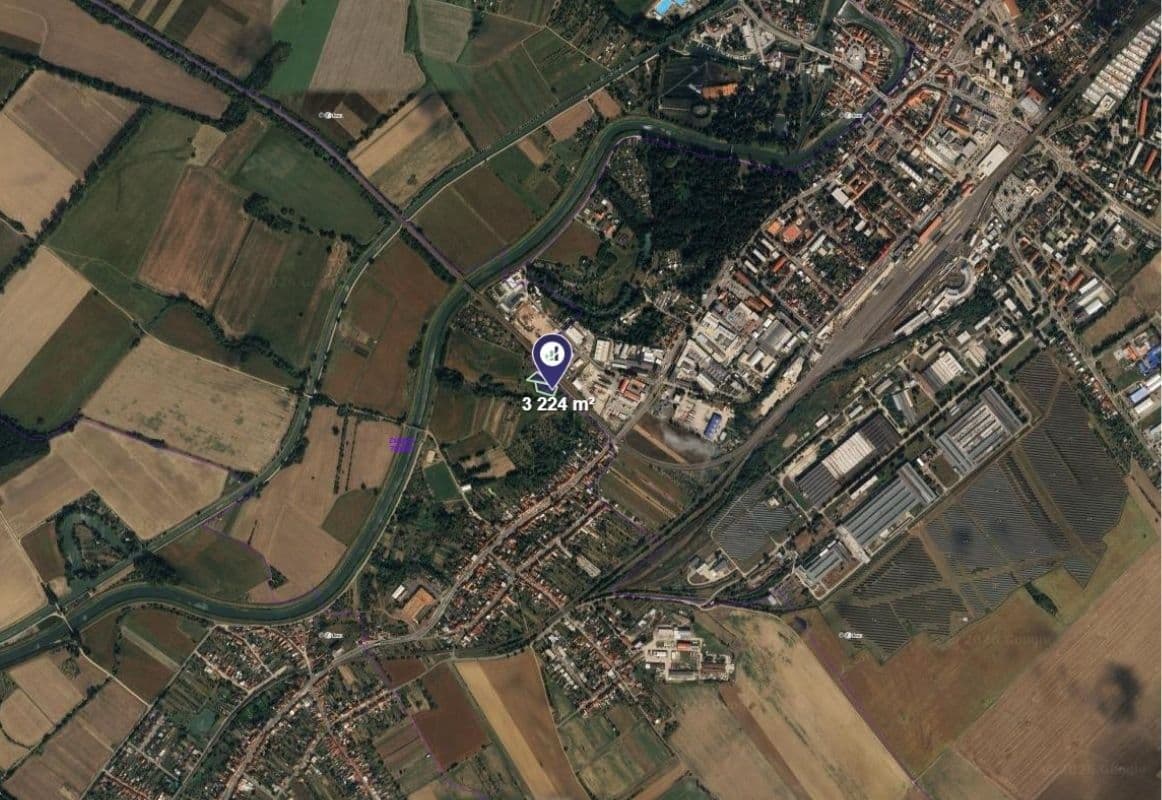 Predaj pozemku 1.095 m², Veselí nad Moravou, Jihomoravský kraj Predaj pozemku 1.095 m², Veselí nad Moravou, Jihomoravský kraj