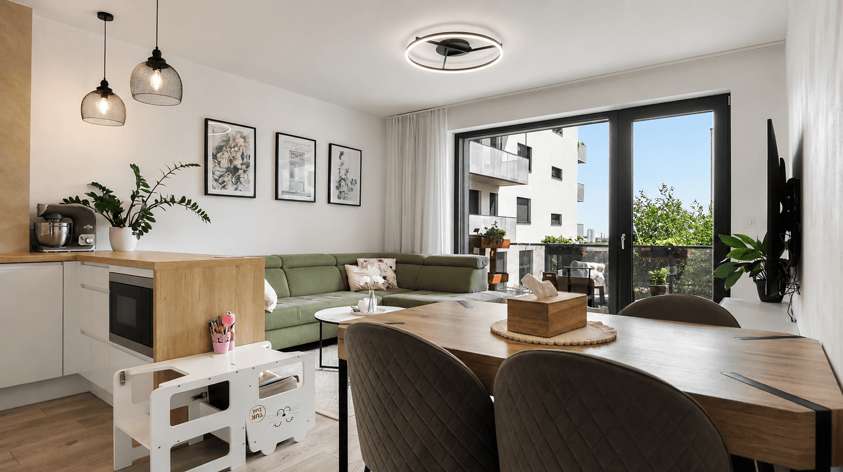Prenájom bytu 2-izbový 53 m², Kumpoštova, Brno, Jihomoravský kraj Prenájom bytu 2-izbový 53 m², Kumpoštova, Brno, Jihomoravský kraj