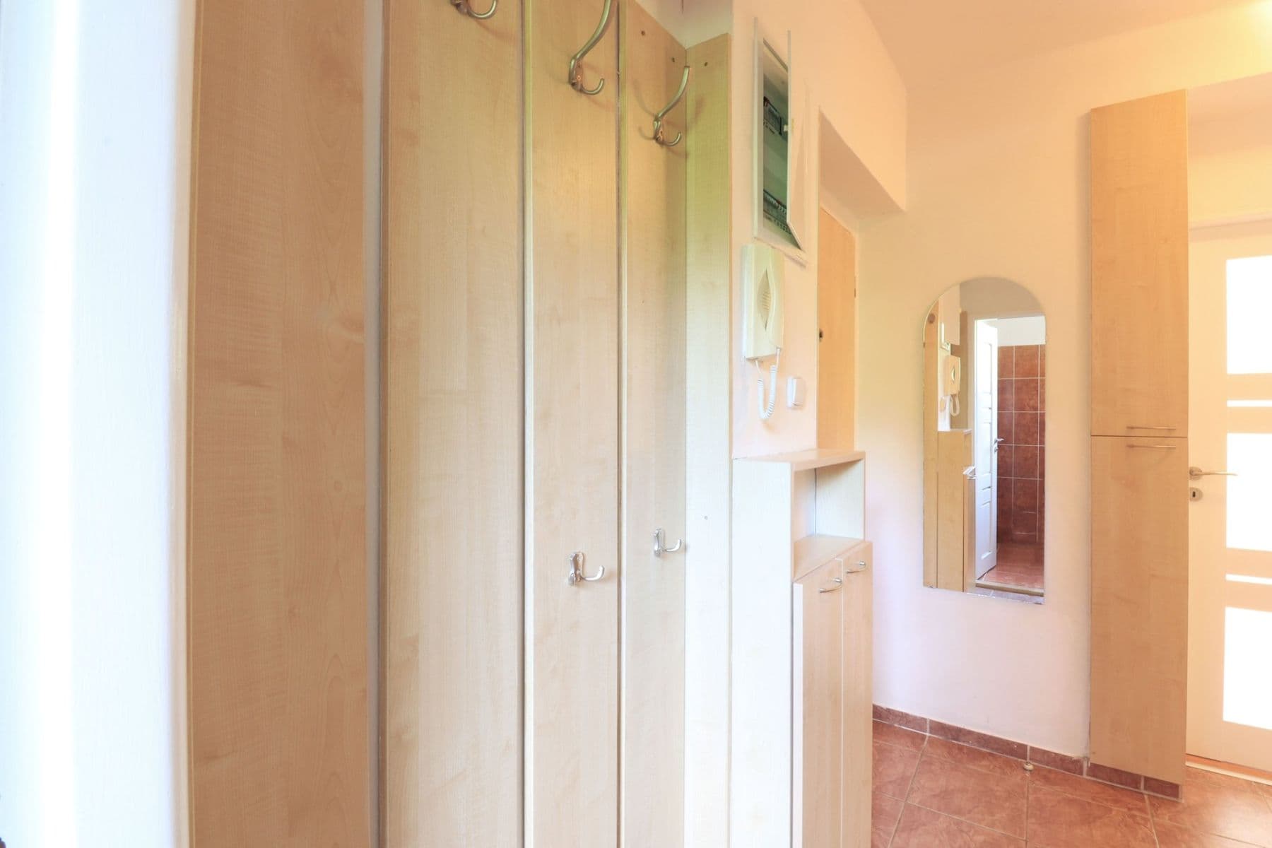 Prenájom bytu 3-izbový 64 m², Třešňová, Lysá nad Labem, Středočeský kraj Prenájom bytu 3-izbový 64 m², Třešňová, Lysá nad Labem, Středočeský kraj