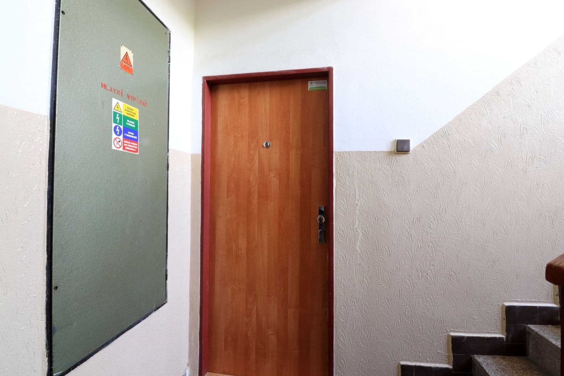 Prenájom bytu 3-izbový 64 m², Třešňová, Lysá nad Labem, Středočeský kraj Prenájom bytu 3-izbový 64 m², Třešňová, Lysá nad Labem, Středočeský kraj