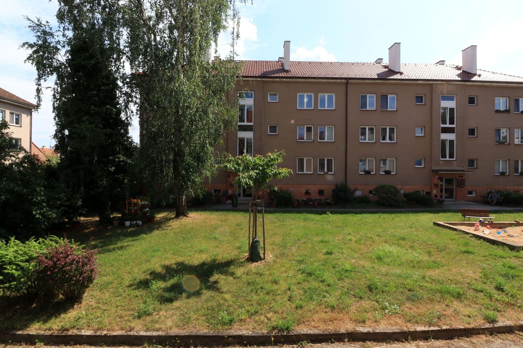Prenájom bytu 3-izbový 64 m², Třešňová, Lysá nad Labem, Středočeský kraj Prenájom bytu 3-izbový 64 m², Třešňová, Lysá nad Labem, Středočeský kraj