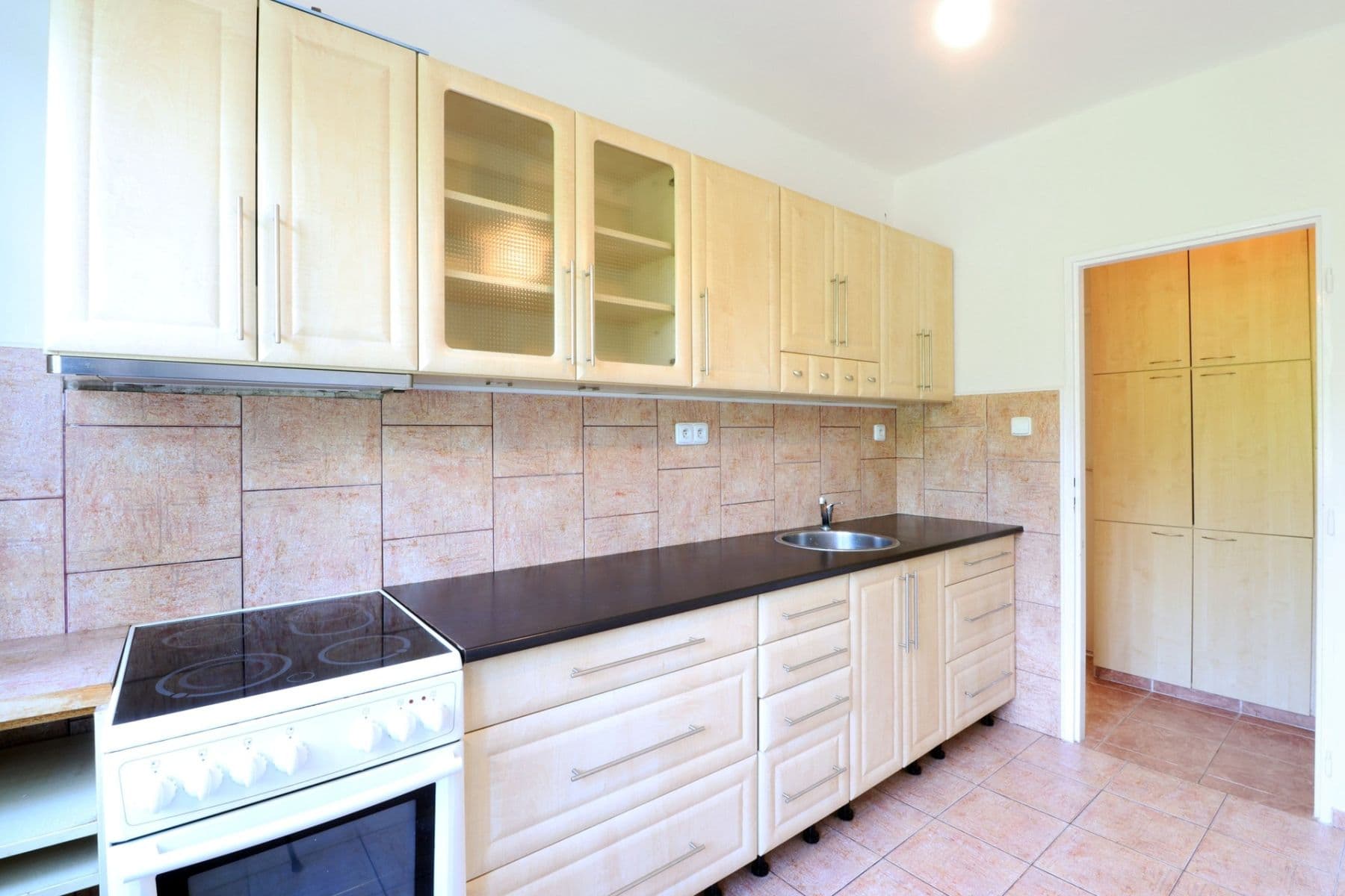 Prenájom bytu 3-izbový 64 m², Třešňová, Lysá nad Labem, Středočeský kraj Prenájom bytu 3-izbový 64 m², Třešňová, Lysá nad Labem, Středočeský kraj