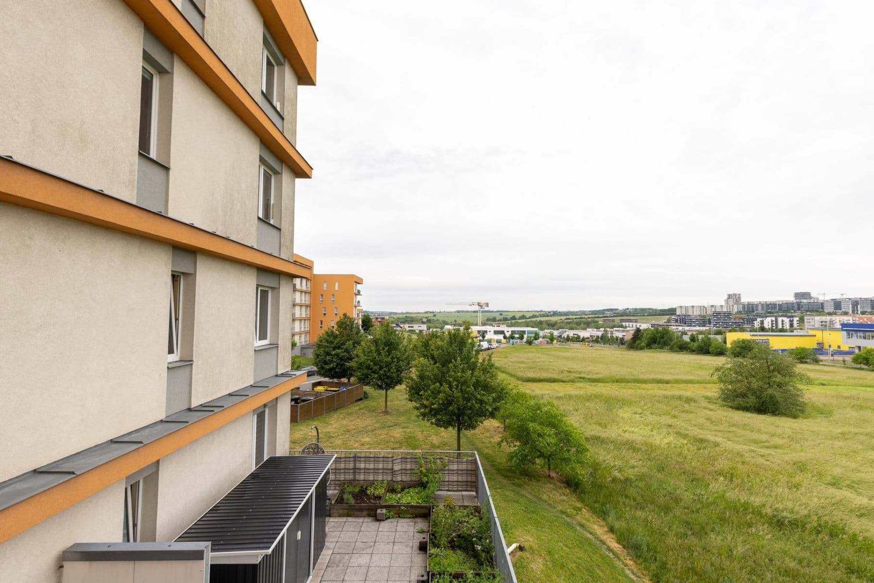 Prenájom bytu 2-izbový 49 m², Na Výrovně, Praha, Praha Prenájom bytu 2-izbový 49 m², Na Výrovně, Praha, Praha