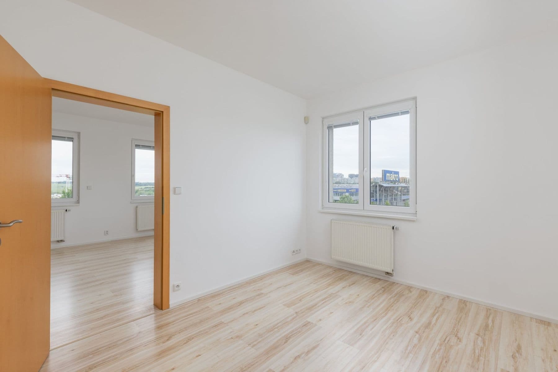 Prenájom bytu 2-izbový 49 m², Na Výrovně, Praha, Praha Prenájom bytu 2-izbový 49 m², Na Výrovně, Praha, Praha