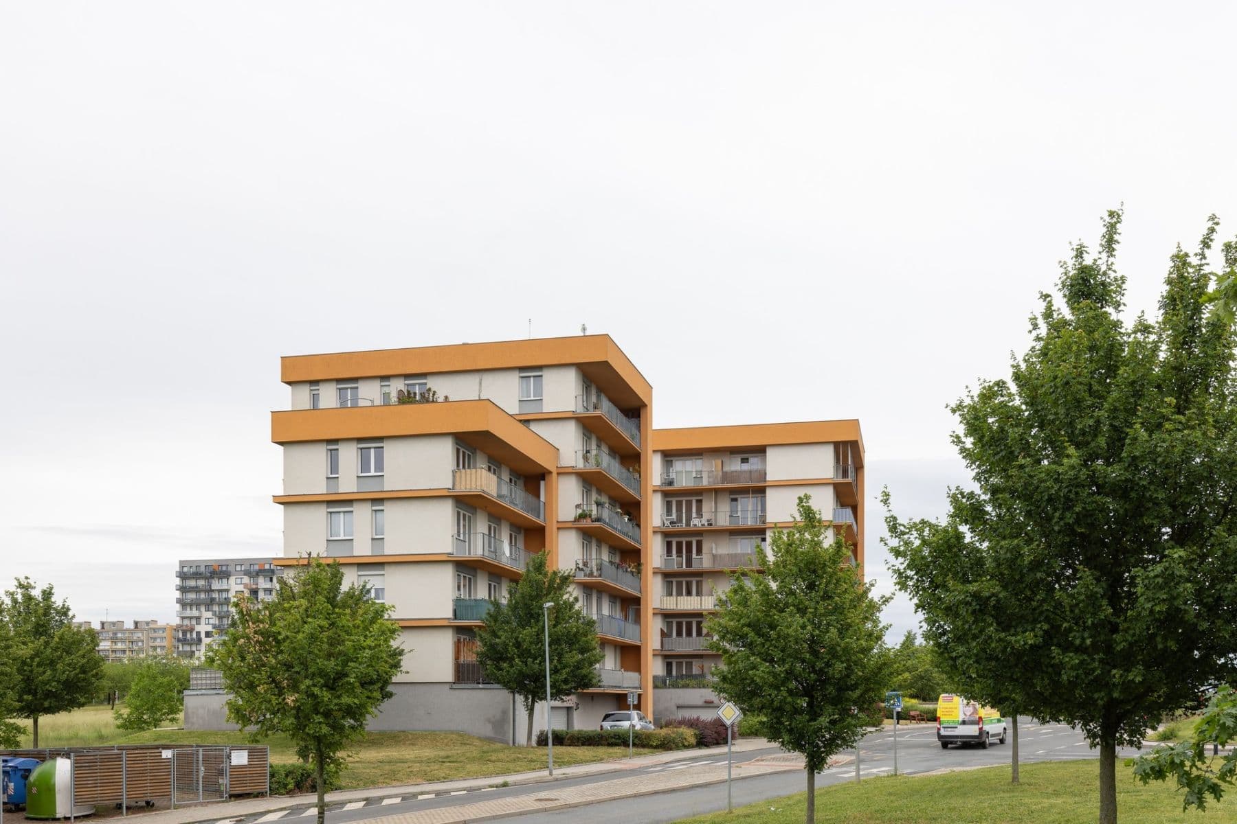 Prenájom bytu 2-izbový 49 m², Na Výrovně, Praha, Praha Prenájom bytu 2-izbový 49 m², Na Výrovně, Praha, Praha