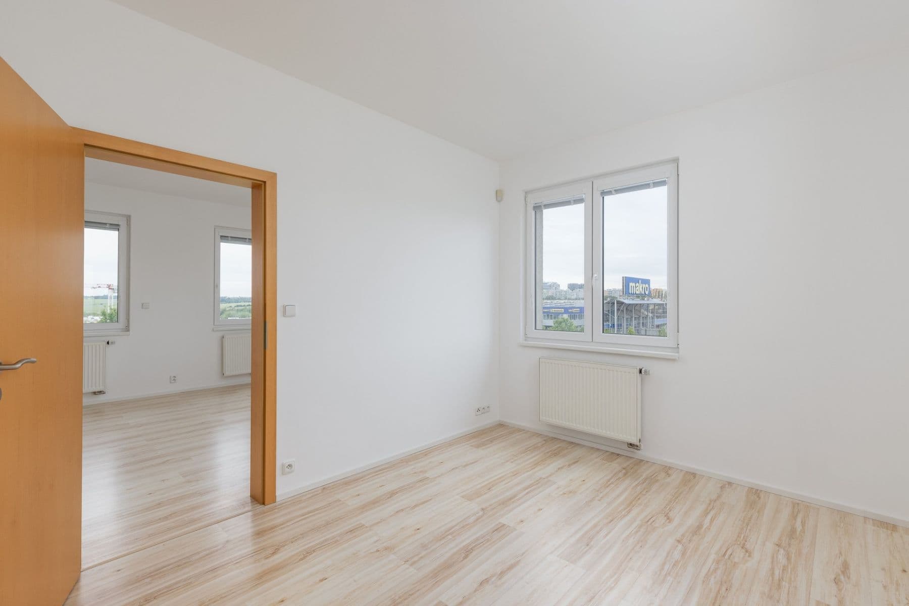 Prenájom bytu 2-izbový 49 m², Na Výrovně, Praha, Praha Prenájom bytu 2-izbový 49 m², Na Výrovně, Praha, Praha