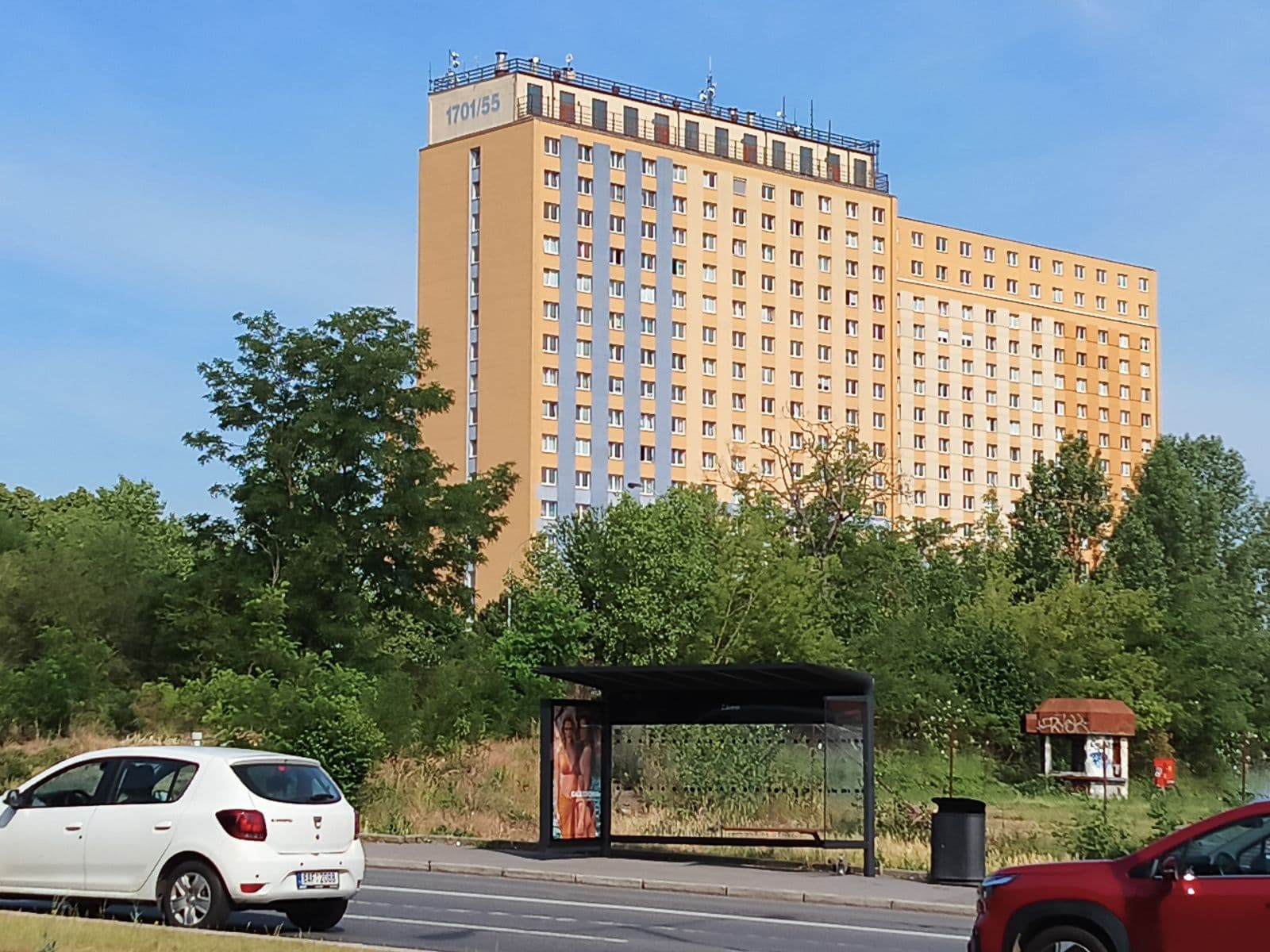 Prenájom bytu 2-izbový 40 m², Štúrova, Praha, Praha Prenájom bytu 2-izbový 40 m², Štúrova, Praha, Praha