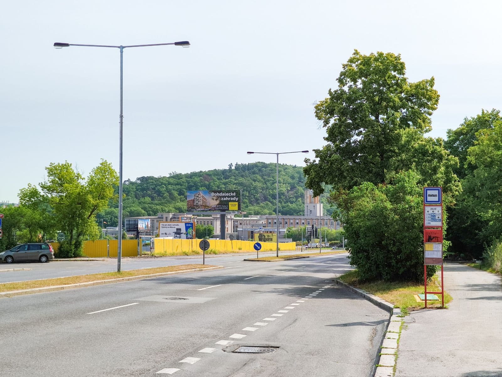 Prenájom bytu 2-izbový 40 m², Štúrova, Praha, Praha Prenájom bytu 2-izbový 40 m², Štúrova, Praha, Praha